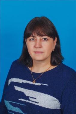 Рубцова Елена Борисовна